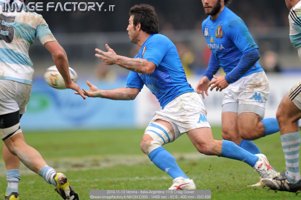 2010-11-13 Verona - Italia-Argentina 1116 Craig Gower